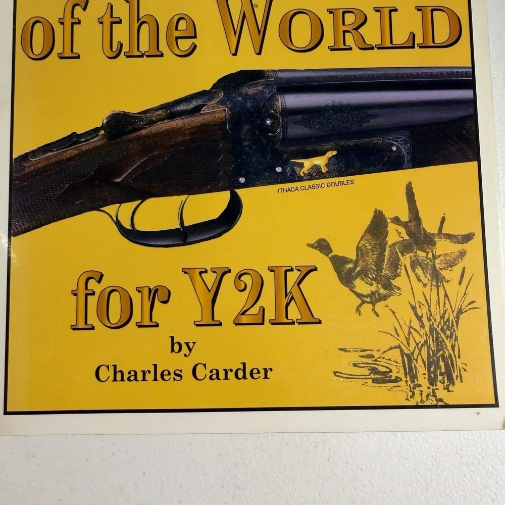 Side by Sides of the World‎ for Y2K by Charles Carder 1999 Ithaca Classic Sousa